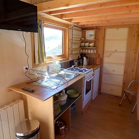 Le Vallon Des 5 Roses 3* Saint-Hilaire-du-Maine