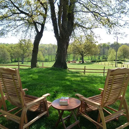 Le Vallon Des 5 Roses Saint-Hilaire-du-Maine