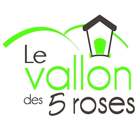 Bed & Breakfast Le Vallon Des 5 Roses 3*