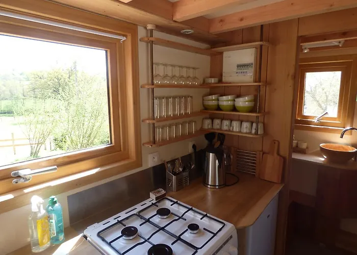 Le Vallon Des 5 Roses Oda ve Kahvaltı