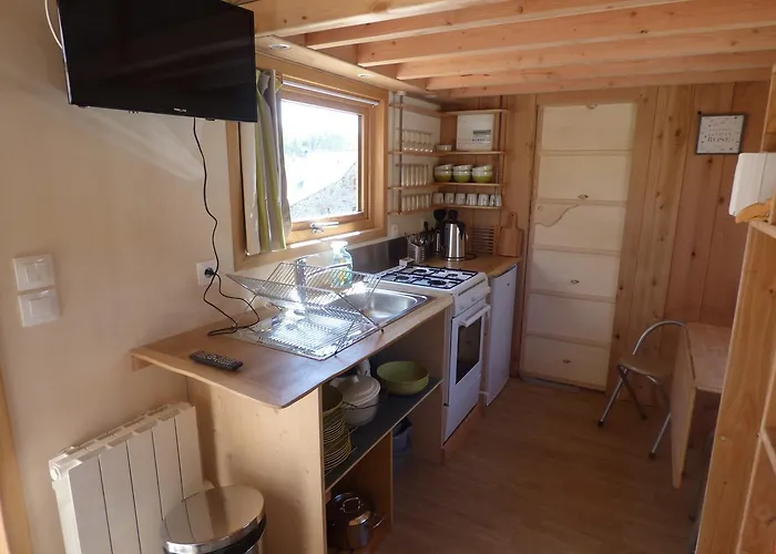 Le Vallon Des 5 Roses Saint-Hilaire-du-Maine